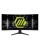 Monitor LED 32" i większy MSI MAG 346CQ